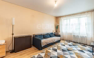 3-к квартира, вторичка, 77м2, 2/10 этаж
