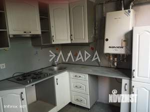 1-к квартира, вторичка, 33м2, 1/2 этаж