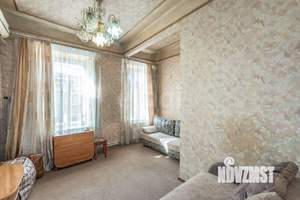 1-к квартира, вторичка, 31м2, 2/2 этаж