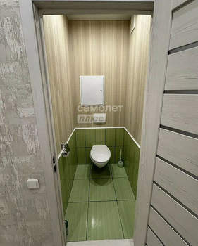 2-к квартира, вторичка, 64м2, 11/18 этаж