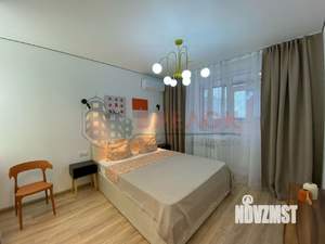 1-к квартира, вторичка, 42м2, 12/19 этаж