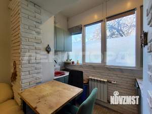 Студия квартира, вторичка, 17м2, 1/4 этаж