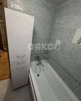 Студия квартира, вторичка, 35м2, 6/10 этаж