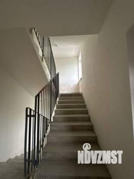 Студия квартира, вторичка, 42м2, 6/24 этаж