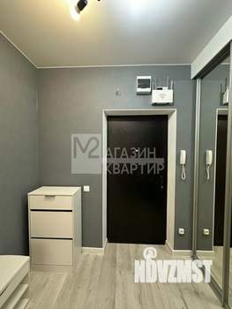 1-к квартира, вторичка, 34м2, 2/22 этаж