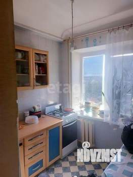 4-к квартира, вторичка, 61м2, 4/5 этаж
