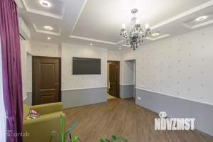 3-к квартира, вторичка, 77м2, 7/19 этаж