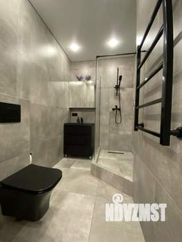 1-к квартира, вторичка, 45м2, 23/24 этаж