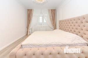 4-к квартира, вторичка, 106м2, 12/24 этаж