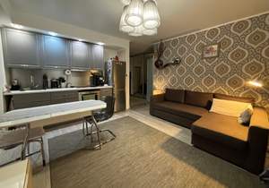 2-к квартира, вторичка, 44м2, 2/13 этаж