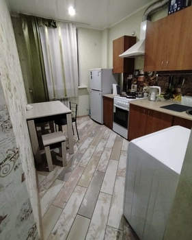 1-к квартира, вторичка, 40м2, 7/7 этаж