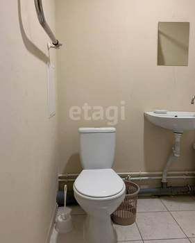 Студия квартира, вторичка, 24м2, 13/18 этаж