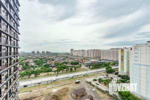 1-к квартира, вторичка, 43м2, 15/25 этаж