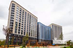 3-к квартира, вторичка, 93м2, 2/16 этаж