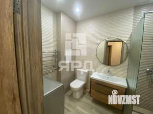 1-к квартира, вторичка, 56м2, 11/17 этаж