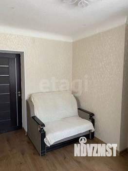 3-к квартира, вторичка, 57м2, 1/2 этаж