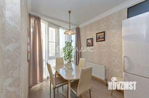 1-к квартира, вторичка, 45м2, 9/12 этаж
