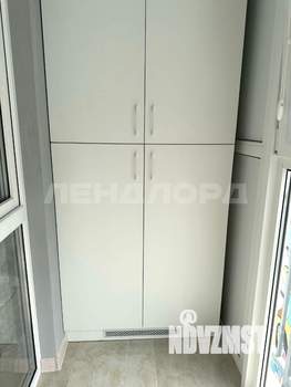 2-к квартира, вторичка, 46м2, 17/17 этаж