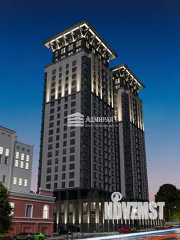 3-к квартира, вторичка, 93м2, 16/24 этаж