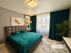 2-к квартира, вторичка, 56м2, 17/19 этаж