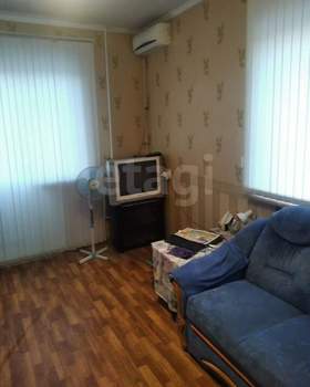2-к квартира, вторичка, 54м2, 6/6 этаж