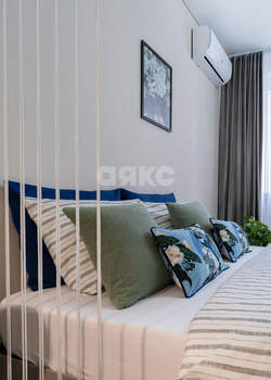 Студия квартира, вторичка, 27м2, 8/20 этаж