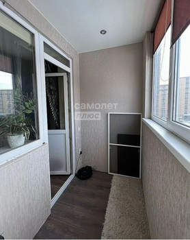 1-к квартира, вторичка, 49м2, 4/7 этаж