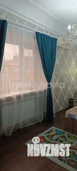 2-к квартира, вторичка, 44м2, 5/5 этаж