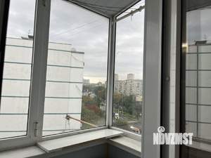 3-к квартира, вторичка, 61м2, 9/9 этаж