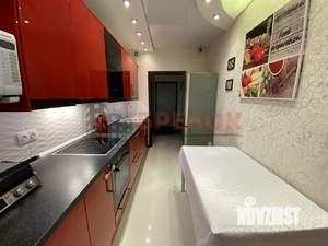 1-к квартира, вторичка, 40м2, 11/17 этаж