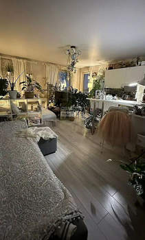 Студия квартира, вторичка, 37м2, 5/19 этаж