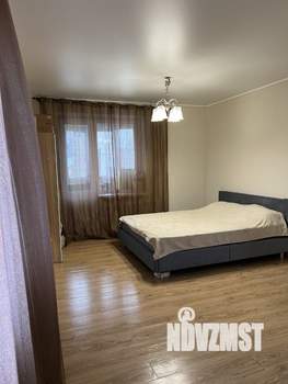 1-к квартира, вторичка, 46м2, 7/9 этаж
