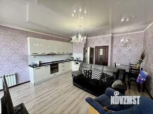 3-к квартира, вторичка, 101м2, 18/23 этаж