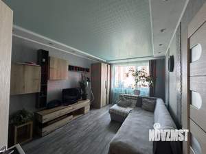 2-к квартира, вторичка, 52м2, 9/9 этаж