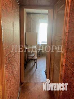 1-к квартира, вторичка, 29м2, 5/9 этаж