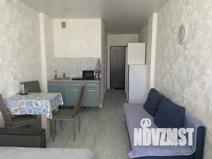 Студия квартира, вторичка, 27м2, 4/16 этаж