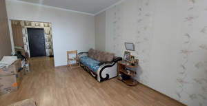 1-к квартира, вторичка, 41м2, 12/24 этаж