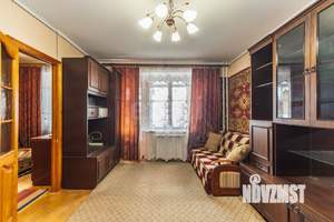 2-к квартира, вторичка, 27м2, 4/9 этаж