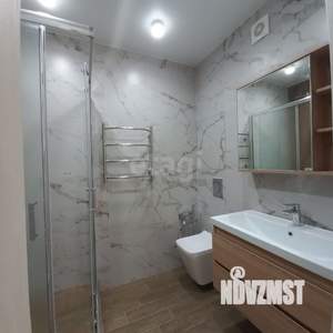 Студия квартира, сданный дом, 33м2, 4/18 этаж