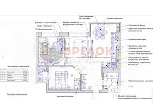 3-к квартира, вторичка, 54м2, 3/8 этаж