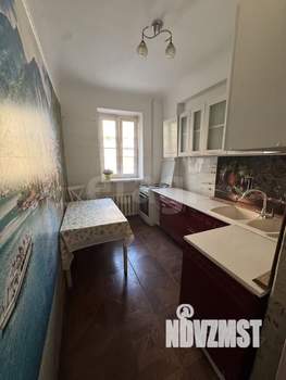 3-к квартира, вторичка, 63м2, 4/5 этаж