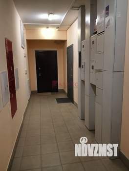 1-к квартира, вторичка, 36м2, 14/19 этаж