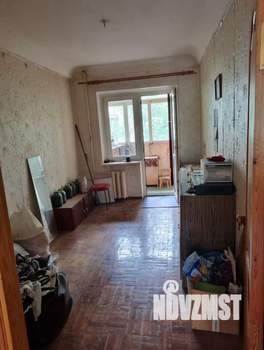 3-к квартира, вторичка, 57м2, 3/5 этаж