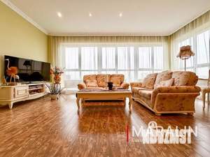 4-к квартира, вторичка, 206м2, 17/18 этаж