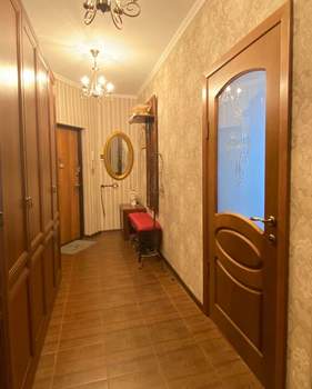 1-к квартира, вторичка, 50м2, 7/17 этаж