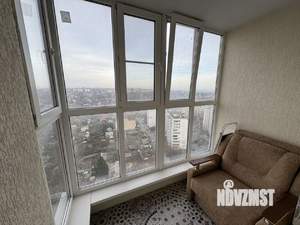 1-к квартира, вторичка, 37м2, 21/25 этаж