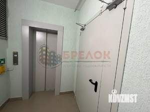 1-к квартира, вторичка, 41м2, 9/25 этаж