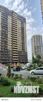 2-к квартира, вторичка, 54м2, 11/24 этаж