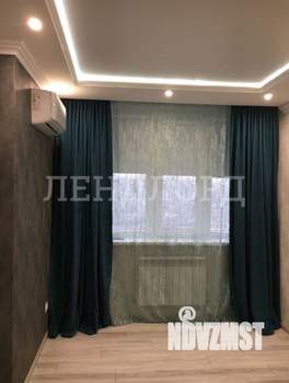 1-к квартира, вторичка, 41м2, 15/18 этаж