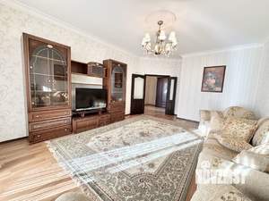 3-к квартира, вторичка, 118м2, 6/11 этаж